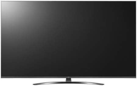 Телевизор LED LG 65" 65UQ91009LD.ARU титан 4K Ultra HD 60Hz DVB-T DVB-T2 DVB-C DVB-S DVB-S2 USB WiFi Smart TV (RUS)