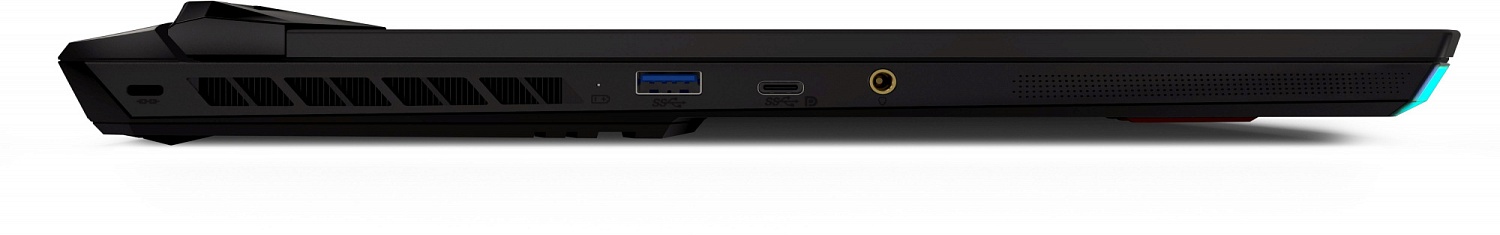 Ноутбук MSI Raider GE77HX 12UHS-232RU Core i7 12800HX 32Gb SSD2Tb NVIDIA GeForce RTX3080Ti 16Gb 17.3" IPS QHD (2560x1440) Windows 11 Home dk.grey WiFi BT Cam (9S7-17K514-232)