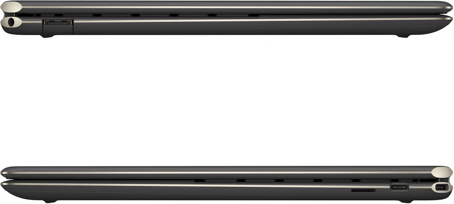 Ноутбук HP Spectre x360 14-ef2013ci Core i7 1355U 16Gb SSD1Tb Intel Iris Xe graphics 13.5" OLED Touch 3.2K (3000x2000) Windows 11 Home black WiFi BT Cam (9C902EA)