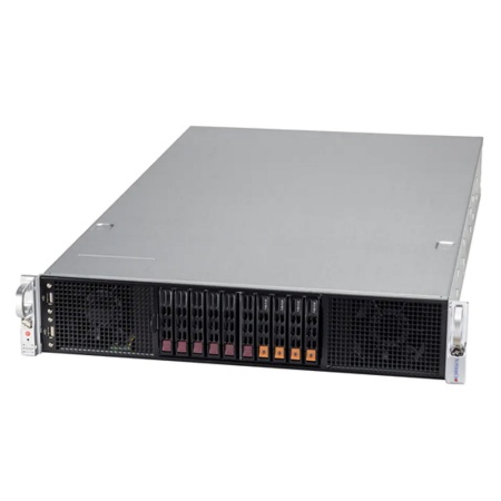 SYS-220GP-TNR Dual Socket P+ (LGA-4189) 3rd Gen Intel® Xeon® Scalable Processors,Intel® C621A "Chipset,16 DIMM Slots