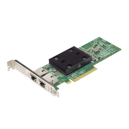 7ZT7A00496 ThinkSystem Broadcom NX-E PCIe 10Gb 2-Port Base-T Ethernet Adapter