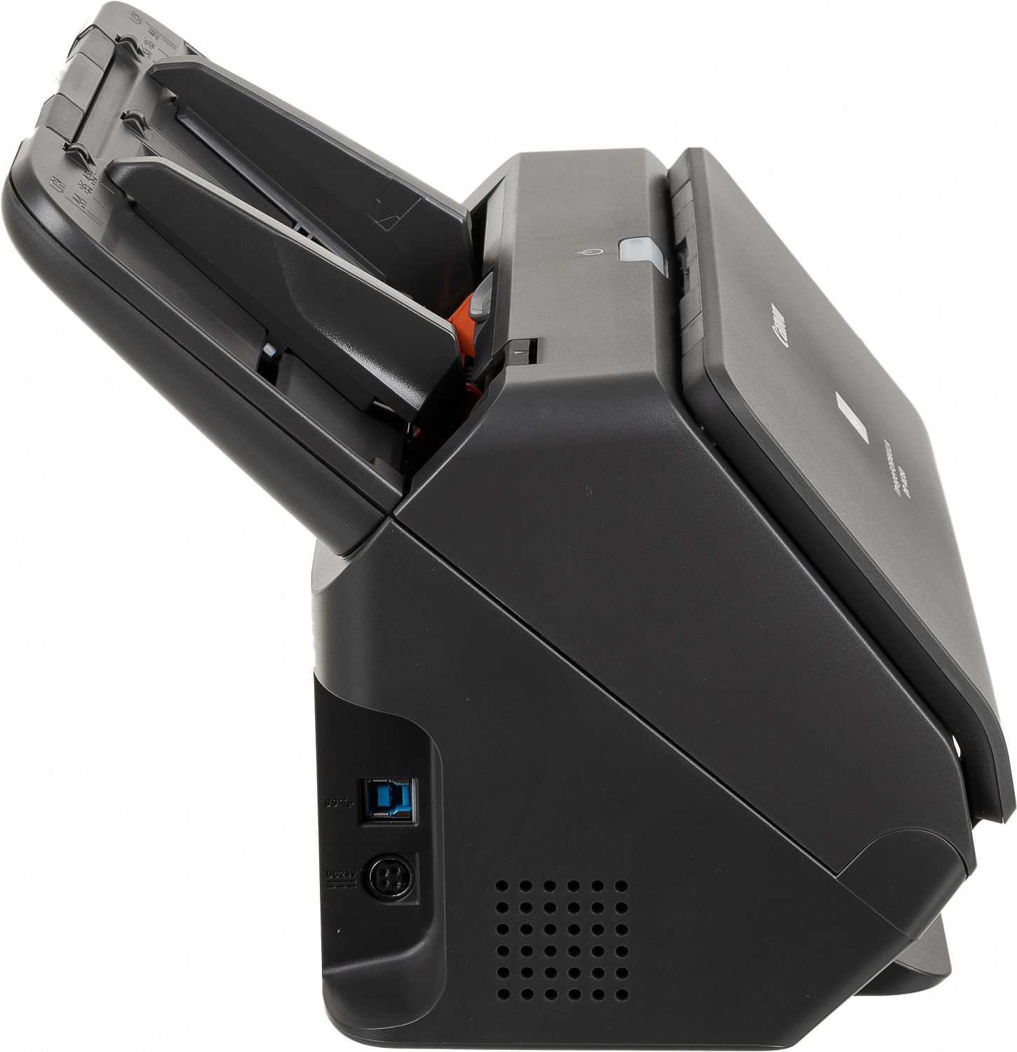 Протяжной сканер Canon imageFORMULA DR-M260 (Цветной, двусторонний, 60 стр./мин, 120 изобр./мин., ADF 90, USB3.1 Gen1, A4)