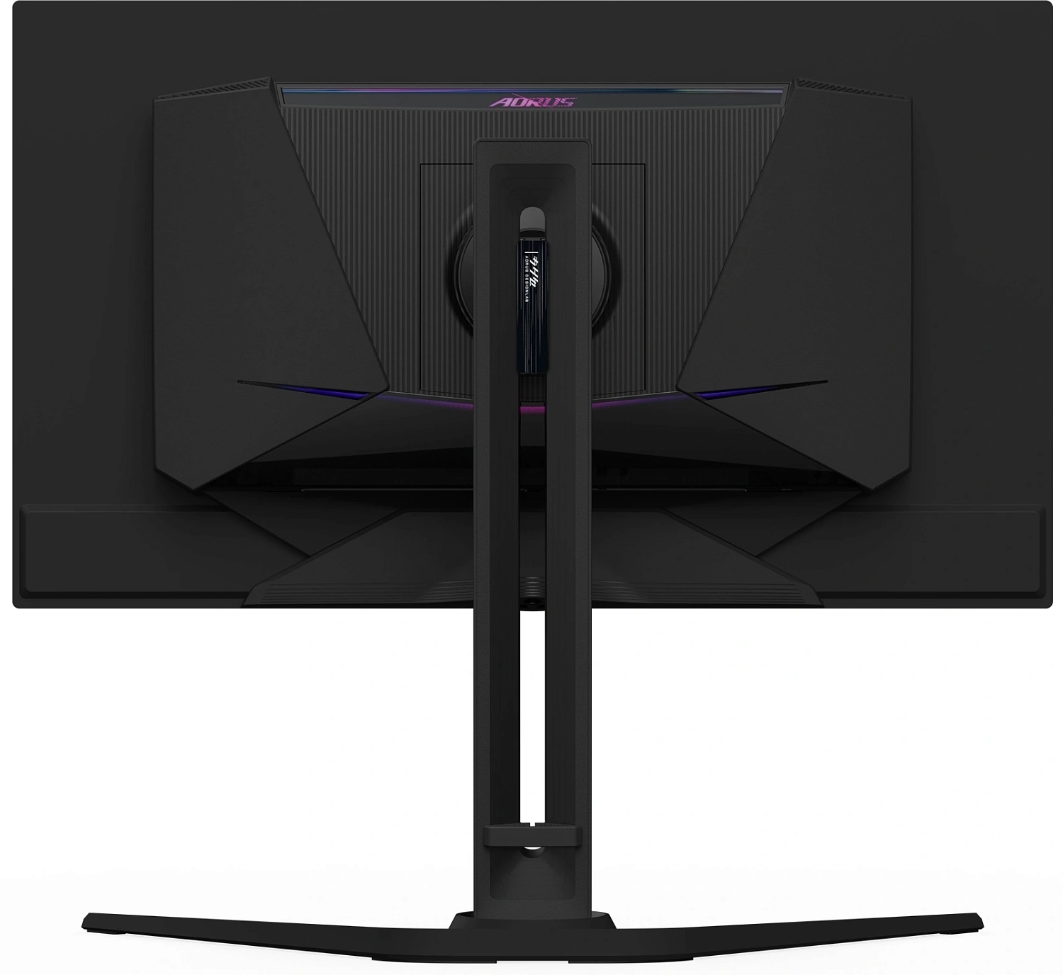 Монитор Gigabyte 27" Aorus FO27Q5P черный OLED LED 16:9 HDMI M/M матовая HAS Piv 1500000:1 250cd 178гр/178гр 2560x1440 500Hz DP 2K USB 6.8кг