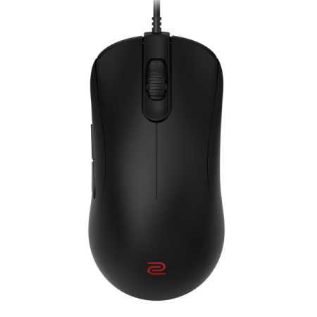 Аксессуары BenQ ZOWIE  Мышь ZA11-B для Киберспорта Сенсор3360 DPI-400/800/1600/3200 USB2.0/3.0Plug&Play 5кнопок 125/500/1000Гц Симметричная для правши, высокий профиль  Большая Черный