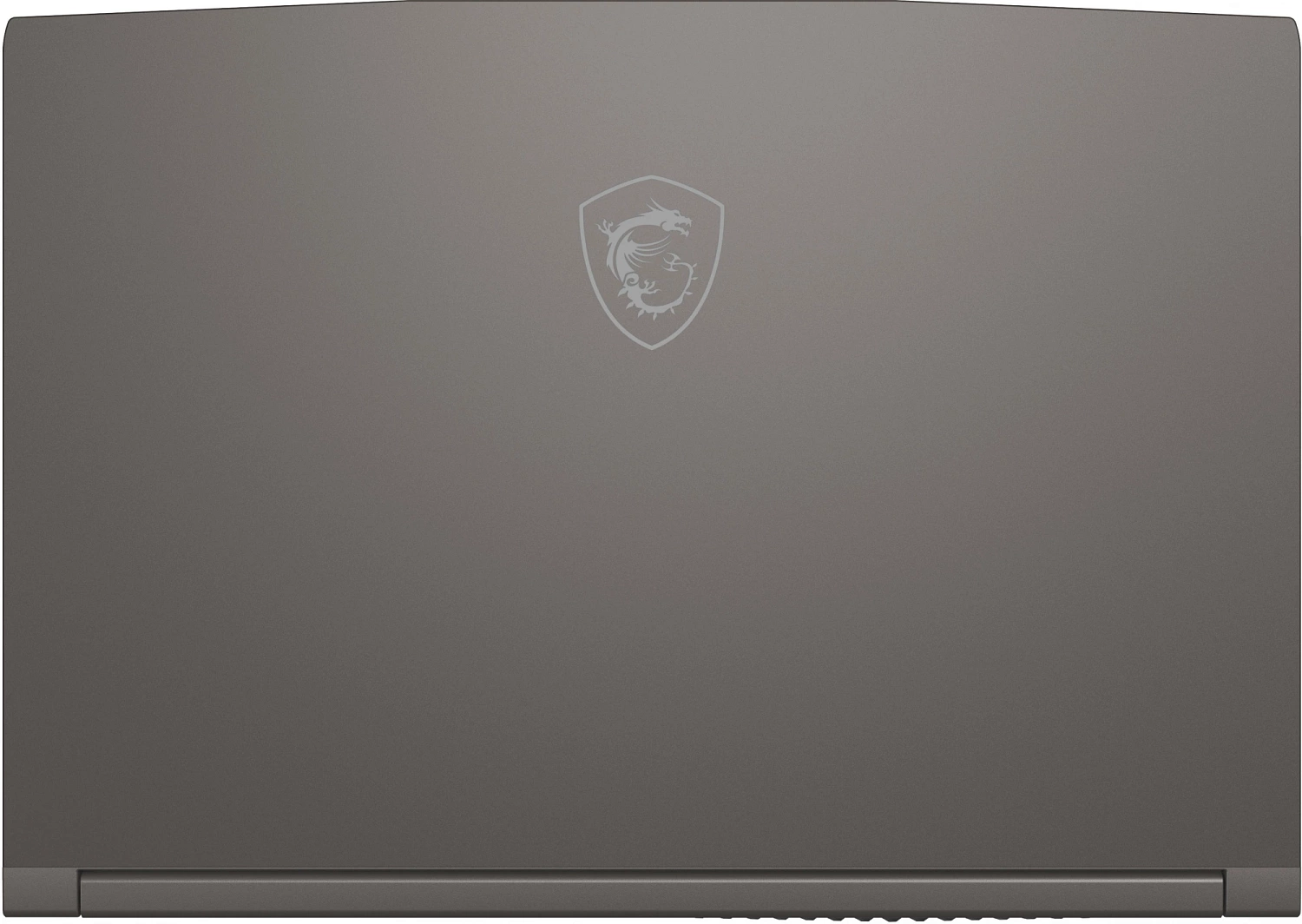 Ноутбук MSI Thin 15 B13VE-2650XRU Core i5 13420H 16Gb SSD512Gb NVIDIA GeForce RTX4050 6Gb 15.6" IPS FHD (1920x1080) Free DOS grey space WiFi BT Cam (9S7-16R831-2650)