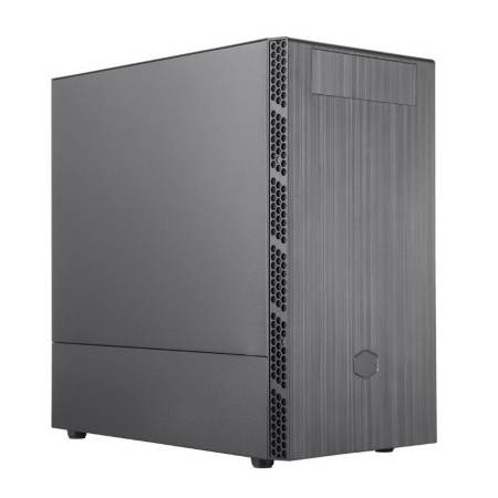 MasterBox MB400L with ODD MCB-B400L-KN5N-S00 mATX, Brushed Front Panel, Mesh Intakes, ODD bay, MCB-B400L-KN5N-S00 Metal Side Panel (097670)