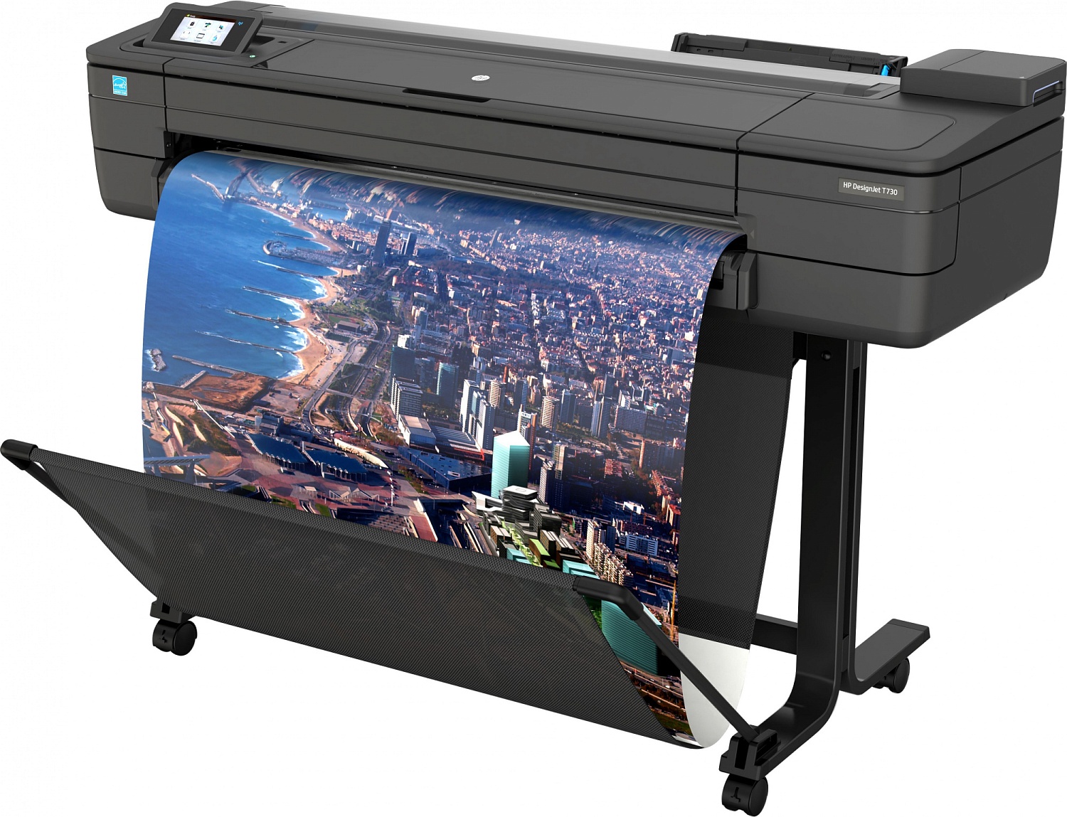 Плоттер HP Designjet T730"36 (F9A29D) A0/36"