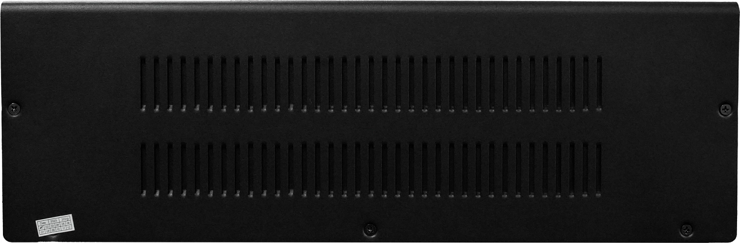 Стабилизатор напряжения Smartwatt AVR Triac 10000TW 10000ВА черный