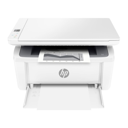 HP LaserJet M141w (МФУ лазерное, ч/б, A4, 600dpi, 20стр/мин, 8,5с, 500Мгц, 64Мб, уц-1-4 ресурс печати сред/макс 1тыс/8тыс в месяц, USB2.0, Wi-Fi) (7MD74A)