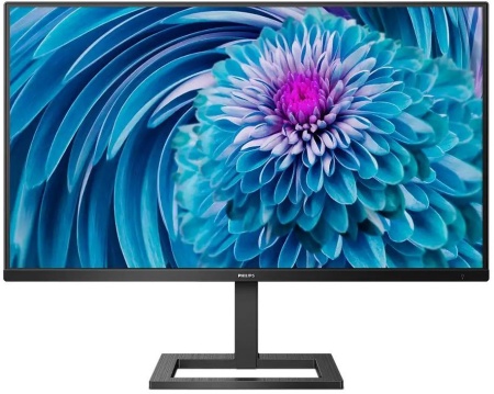 Монитор Philips 28" 288E2UAE черный IPS LED 16:9 HDMI M/M матовая HAS 300cd 178гр/178гр 3840x2160 60Hz DP 4K USB 6.09кг