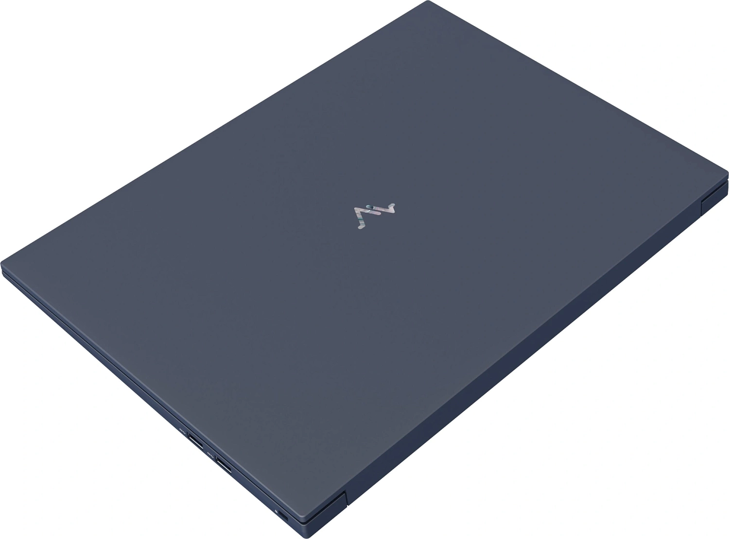 Ноутбук Maibenben M16C-R745UM Ryzen 5 7445HS 16Gb SSD512Gb AMD Radeon 16" IPS FHD+ (1920x1200) Windows 11 Home blue WiFi BT Cam (M16C-R745UM0F14HU4E10)
