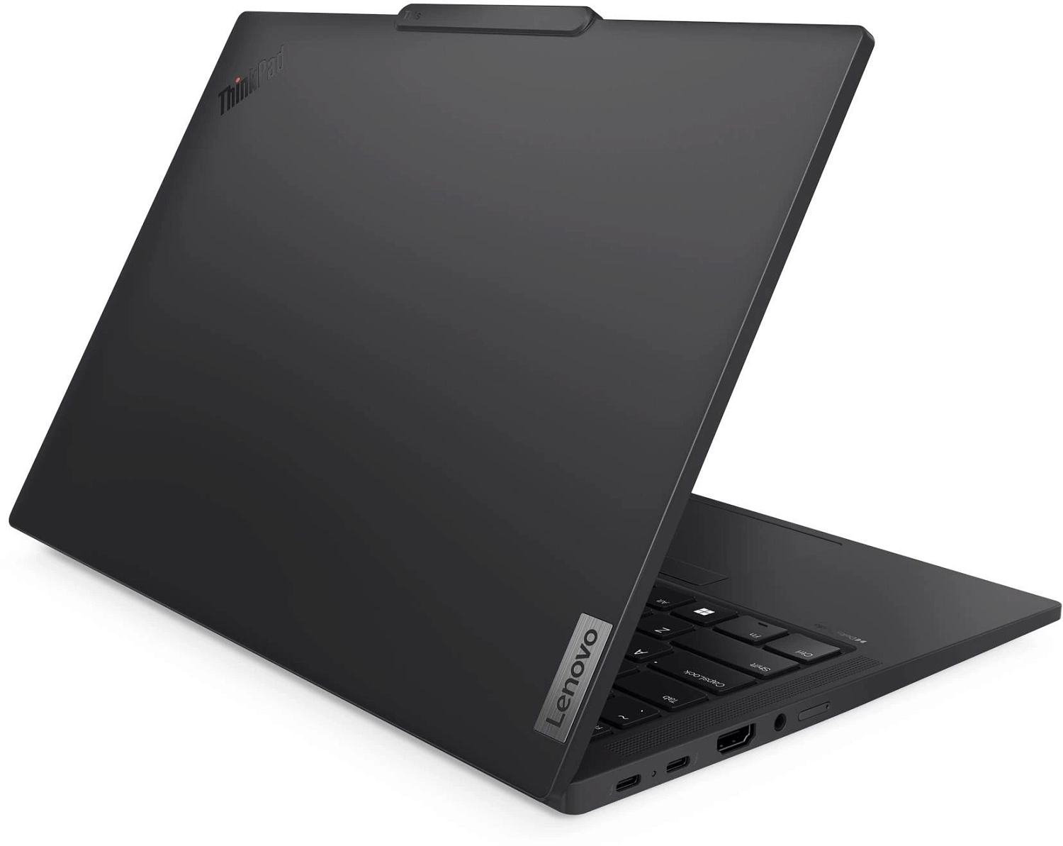 Ноутбук Lenovo ThinkPad T14s G6 Core Ultra 7 258V 32Gb SSD1Tb Intel Graphics 140V 14" IPS WUXGA (1920x1200) Windows 11 Pro black WiFi BT Cam (21QX000LUS)