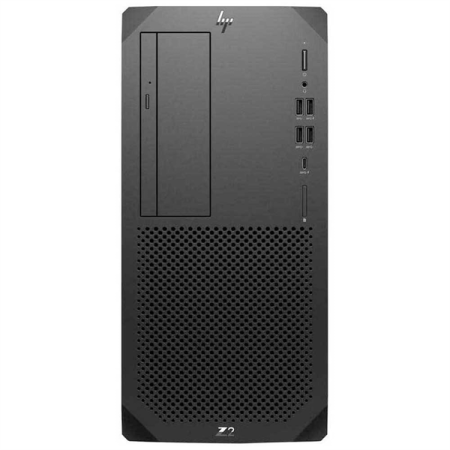 Рабочая станция HP Z2 G9 TWR, Core i7-12700, 16GB (1x16GB) DDR5-4800 nECC, 512 PCIe-4x4 2280 M.2, NVIDIA RTX A2000 12GB 4mDP, mouse, keyboard, Win11p64DowngradeWin10p64, 700W, 1yw