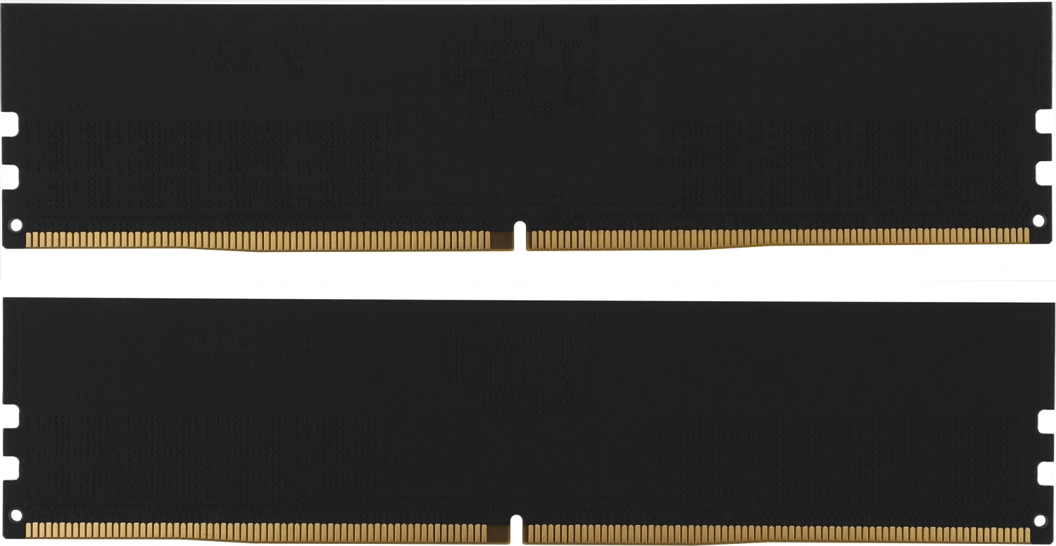 Оперативная память Patriot SL DDR5 DIMM 32GB 5600MHz CL46 KIT 2*16GB 40-40-40-77 1.1V