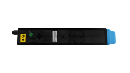 Тонер-картридж F+ imaging, голубой, 6 000 страниц, для Kyocera моделей Ecosys M8124cidn/M8130cidn (аналог TK-8115C /1T02P3CNL0), FP-TK8115C
