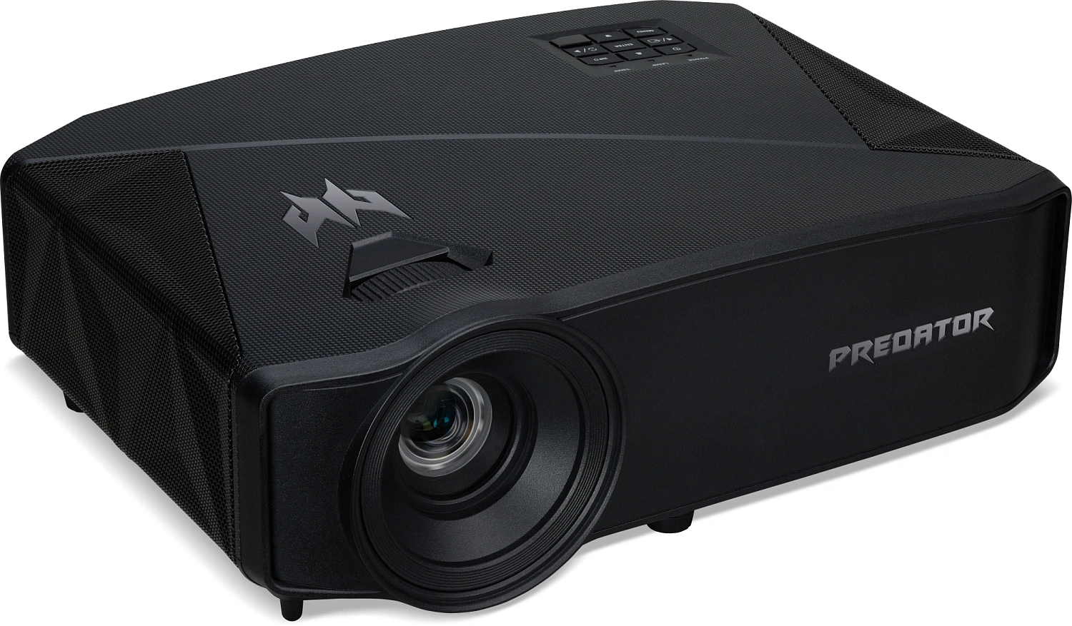 Проектор Acer Predator GD712 DLP 4500Lm LS 1500Lm ANSI (3840x2160) 2000000:1 ресурс лампы:20000часов 1xUSB typeA 2xHDMI 3.2кг