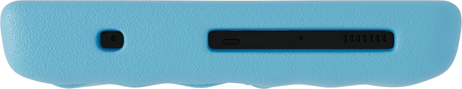 Планшет Samsung Galaxy Tab A9 Kids Edition G99 (2.2) 8C RAM4Gb ROM64Gb 8.7" LCD 1340x800 Android 13 серый 8Mpix 2Mpix BT WiFi microSD 1Tb 5100mAh 7hr