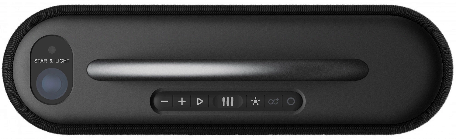 Колонка порт. Hyundai H-PS1028 черный 60W 2.0 BT 10м 4400mAh Колонка порт. Hyundai H-PS1028 черный 60W 2.0 BT 10м 4400mAh