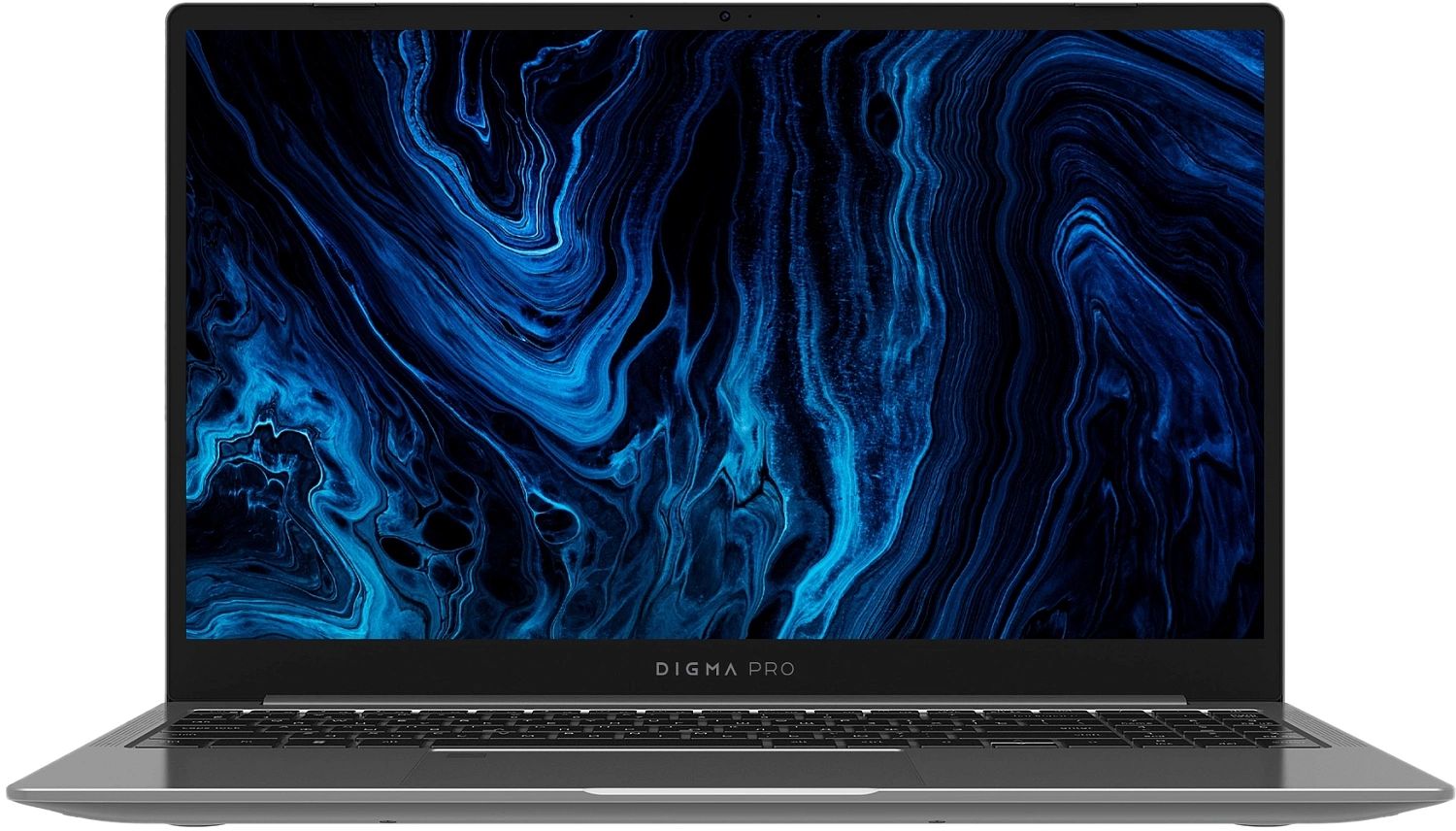Ноутбук Digma Pro Sprint N Ryzen 5 5500U 8Gb SSD512Gb AMD Radeon 15.6" IPS FHD (1920x1080) Windows 11 Professional dk.grey WiFi BT Cam 4700mAh (DN15R5-8DXW05)