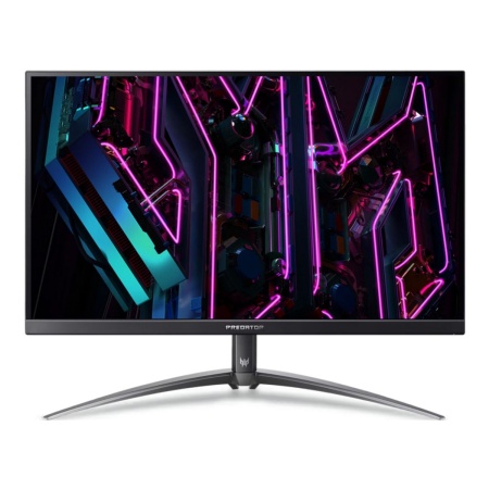 Монитор Acer Predator XB273UV3bmiiprzx 27" IPS 2560x1440 180 Hz400cd/m2  0,5 / 1ms 2xHDMI+ 1xDP+ Audio out + USB3.0x4 + USB-B(1up 4down)+Speaker 2Wx2150 H.AdjPivot