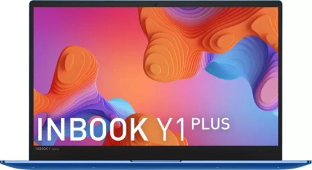 Ноутбук Infinix Inbook Y1 Plus 10TH XL28 Core i5 1035G1 8Gb SSD512Gb Intel UHD Graphics 15.6" IPS FHD (1920x1080) Windows 11 Home blue WiFi BT Cam (71008301201)