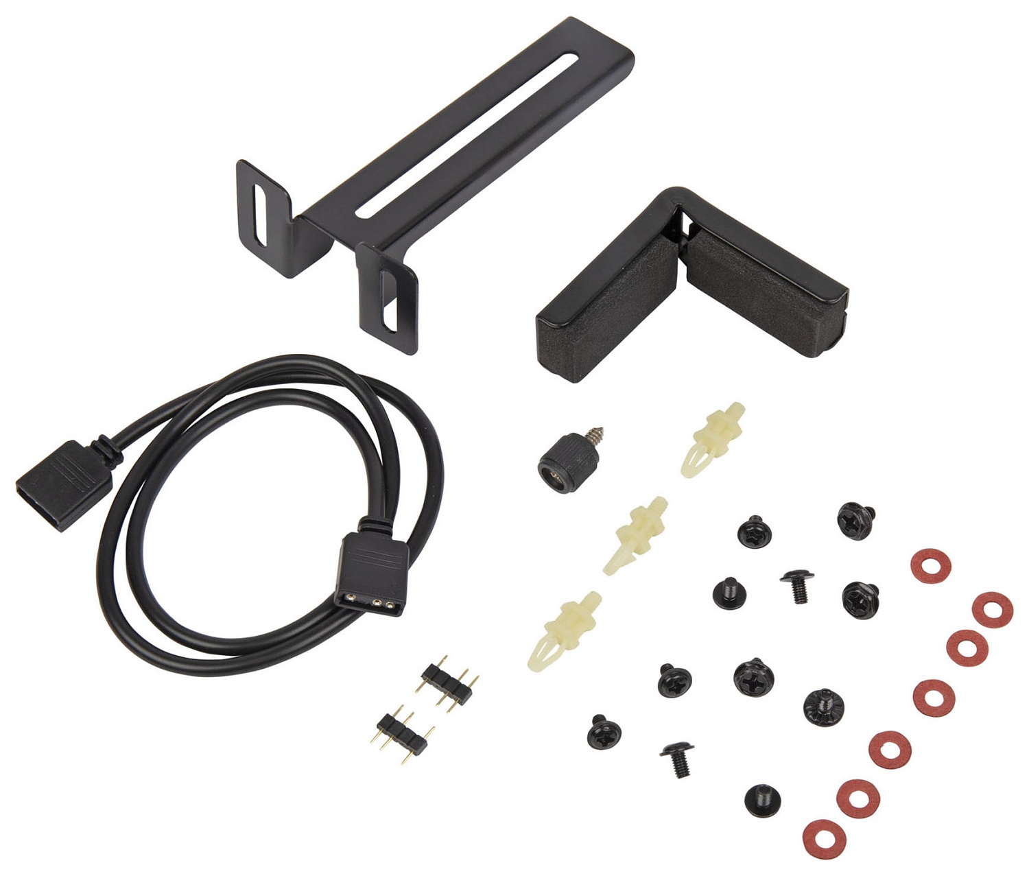 Корпус Hiper M65 черный без БП mATX 3x120mm 2xUSB2.0 1xUSB3.0 audio bott PSU