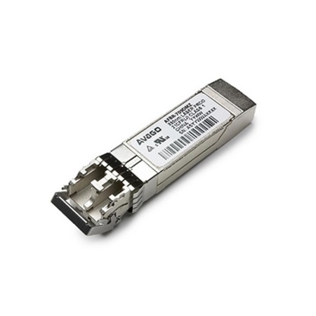 AFBR-710DMZ Transceiver 10G/1G, SFP+, LC MM 400m, 850nm VCSEL laser, bail de-latch, Foxconn Avago {100}