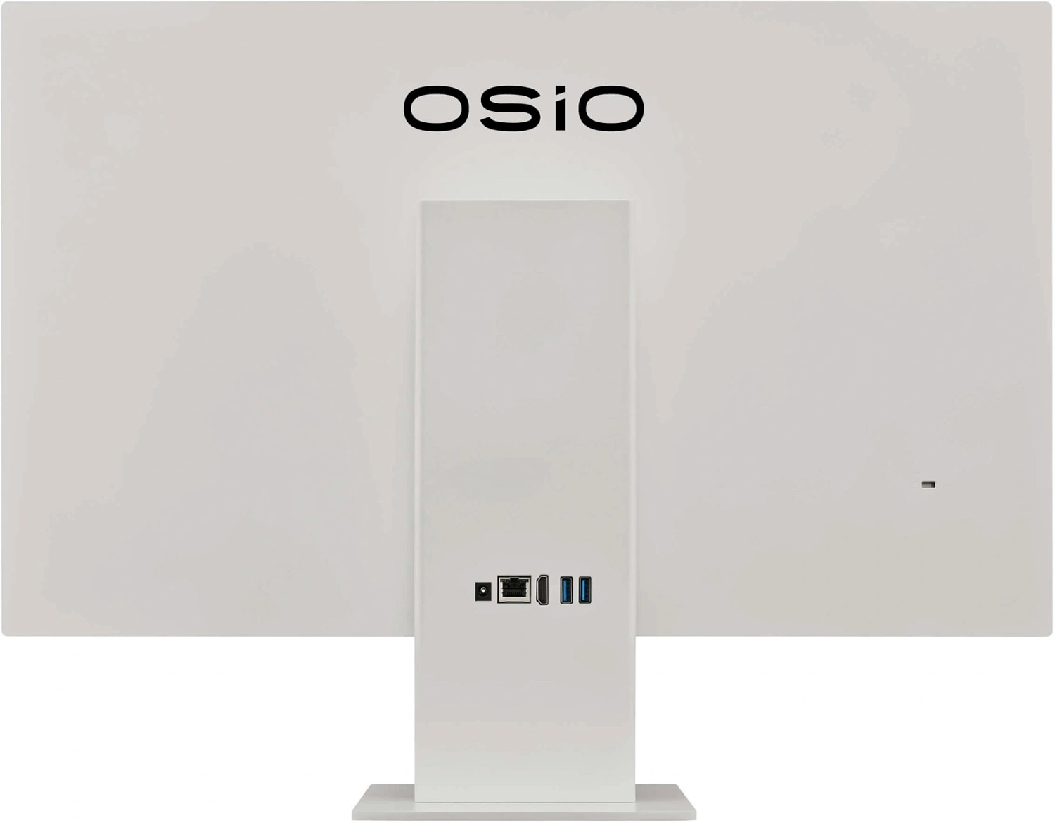 Моноблок Osio BaseLine B240i-025w 23.8" Full HD i3 1115G4 (3) 16Gb SSD512Gb UHDG Windows 11 Pro GbitEth WiFi BT 84W Cam белый 1920x1080 (RUS)