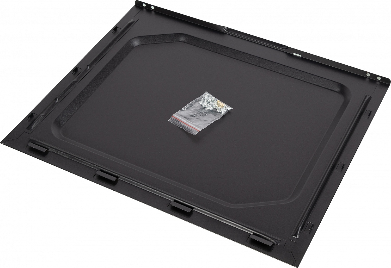 Корпус Accord ACC-CL292B черный без БП ATX 4x120mm 2xUSB2.0 1xUSB3.0 audio