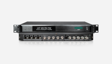 Dsppa антенный расширитель DSPPA Wireless Microphone Antenna Distributor