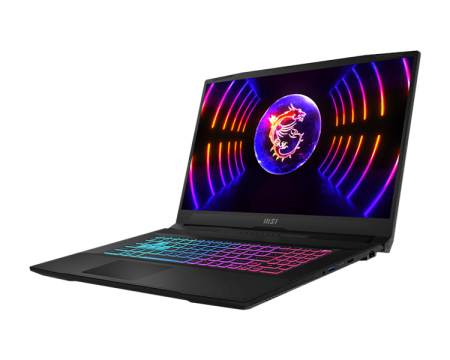 Ноутбук MSI Katana 17 B12UCR-1466XRU Intel Core i5-12450H/16Gb/SSD1Tb/RTX 3050 4Gb/17.3"/IPS/FHD/144Hz/NoOS/Black (9S7-17L541-1466)