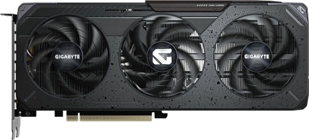 Видеокарта Gigabyte PCI-E 5.0 GV-N506TGAMING OC-8GD 1.0 NVIDIA GeForce RTX 5060TI 8Gb 256bit GDDR7 2805/28000 HDMIx1 DPx3 HDCP Ret