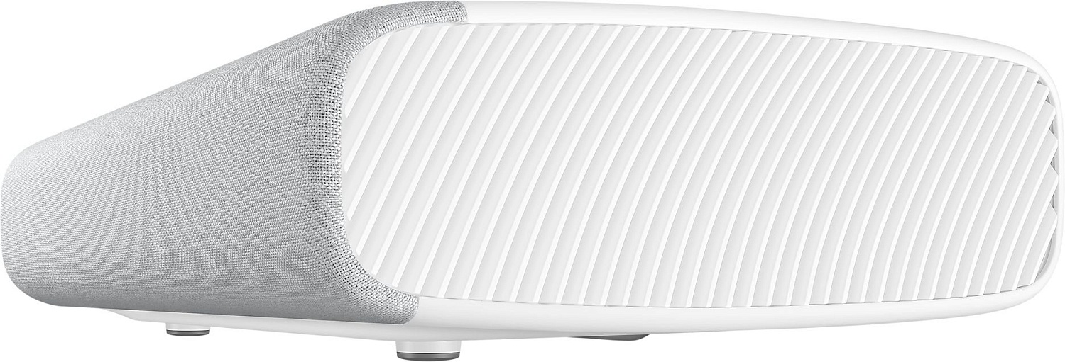 Проектор Samsung LSP9T DLP 2800Lm ANSI (3840x2160) 2000000:1 ресурс лампы:20000часов 1xUSB typeA 3xHDMI 11.5кг