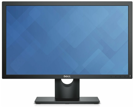 Монитор Dell 21,5" E2216HV LCD BK/BK ( TN; 16:9; 200 cd/m2; 600:1; 5ms;1920x1080; 90/65; VGA; Tilt)