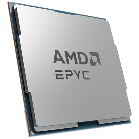 Центральный Процессор AMD EPYC 9454P 48 Cores, 96 Threads, 2.75/3.65GHz, 256M, DDR5-4800, 2S, 240/300W OEM