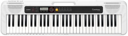 Синтезатор Casio CT-S200WE 61клав. белый