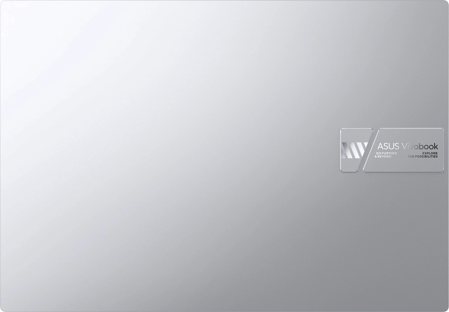 Ноутбук Asus VivoBook 16X K3605ZF-MB244 Core i5 12500H 16Gb SSD512Gb NVIDIA GeForce RTX 2050 4Gb 16" IPS WUXGA (1920x1200) noOS silver WiFi BT Cam (90NB11E2-M009U0)