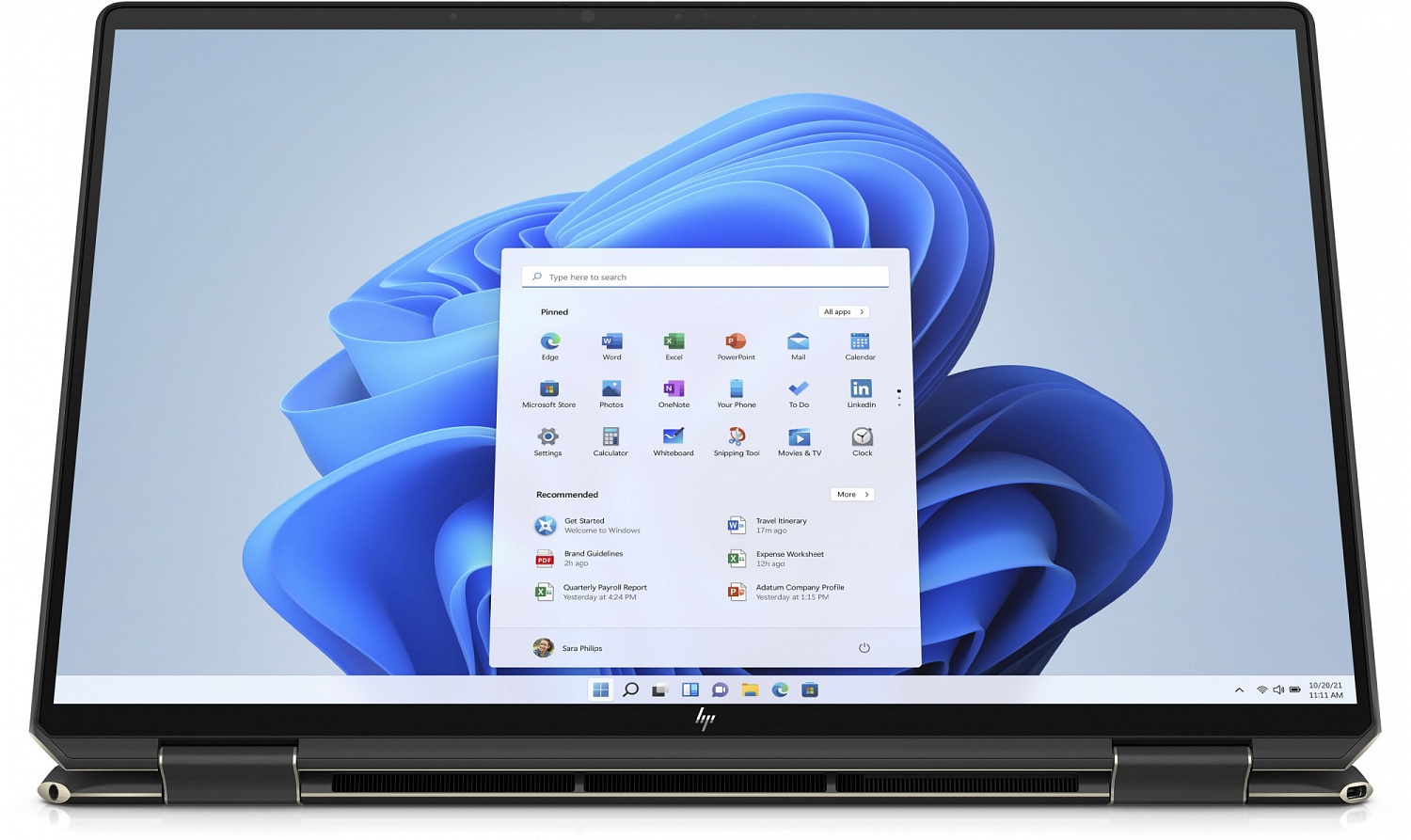 Ноутбук HP Spectre x360 16-f1022nn 7N7G2EA Core i7 1260P 16Gb SSD1Tb Intel Arc A370M 4Gb 16" OLED Touch WQUXGA (3840x2400) Windows 11 Home Multi Language 64 black WiFi BT Cam (7N7G2EA)