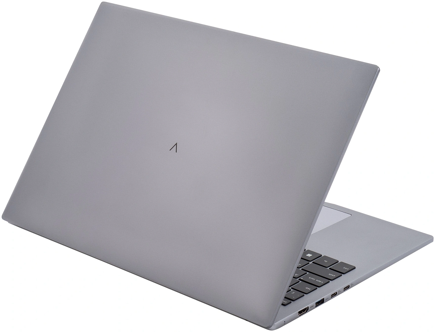 Ноутбук Digma Pro Pactos Core i3 1215U 8Gb SSD256Gb Intel UHD Graphics 16" IPS FHD (1920x1200) Windows 11 Professional dk.grey WiFi BT Cam 6060mAh (DN16P3-8CXW01)