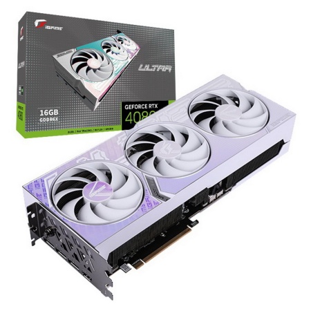 RTX4080 16GB iGame Ultra W OC-V GDDR6X 256bit HDMI 3xDP {5}