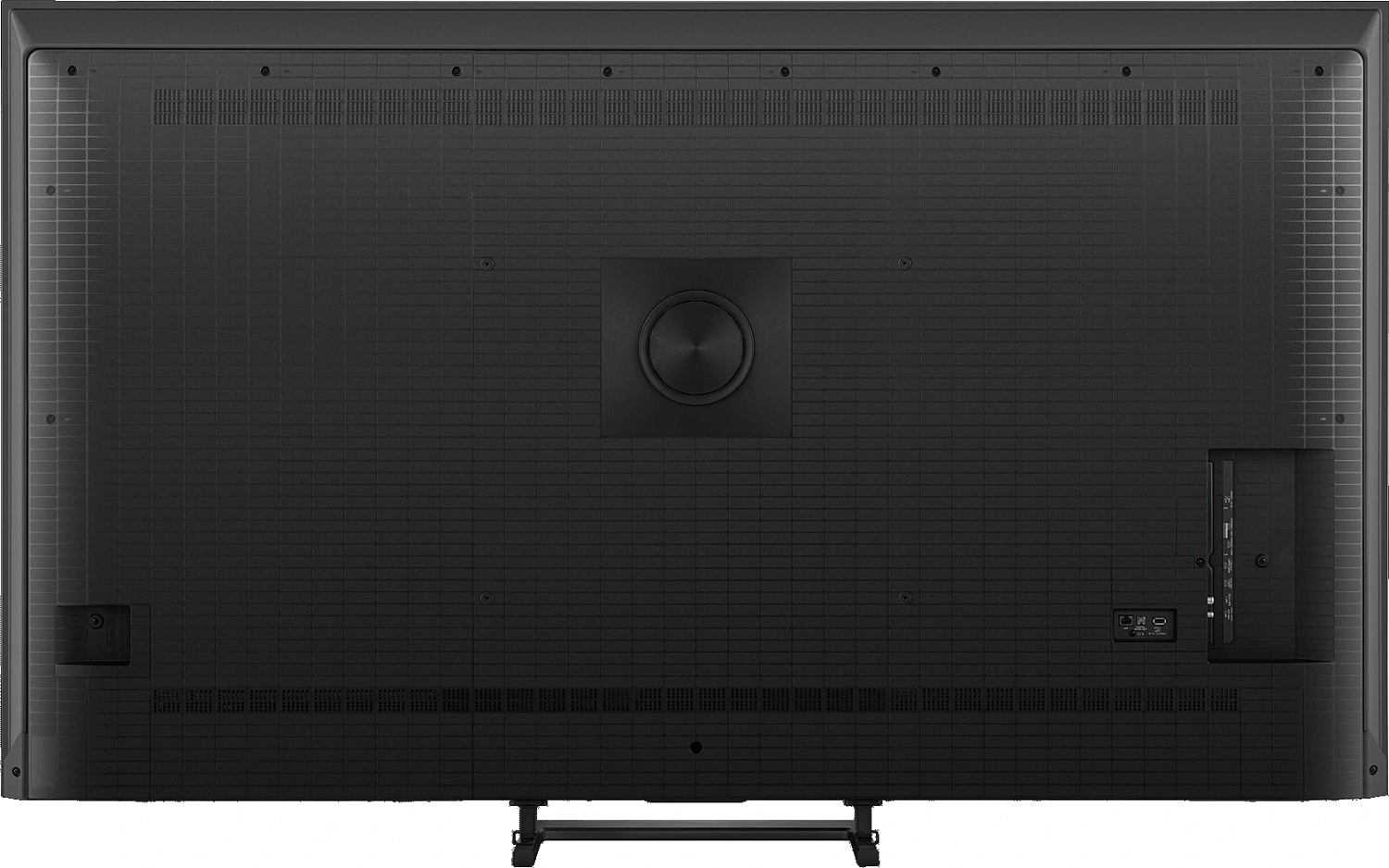 Телевизор QLED Hisense 85" 85U7S угольно-серый 4K Ultra HD 165Hz DVB-T DVB-T2 DVB-C DVB-S DVB-S2 USB WiFi Smart TV
