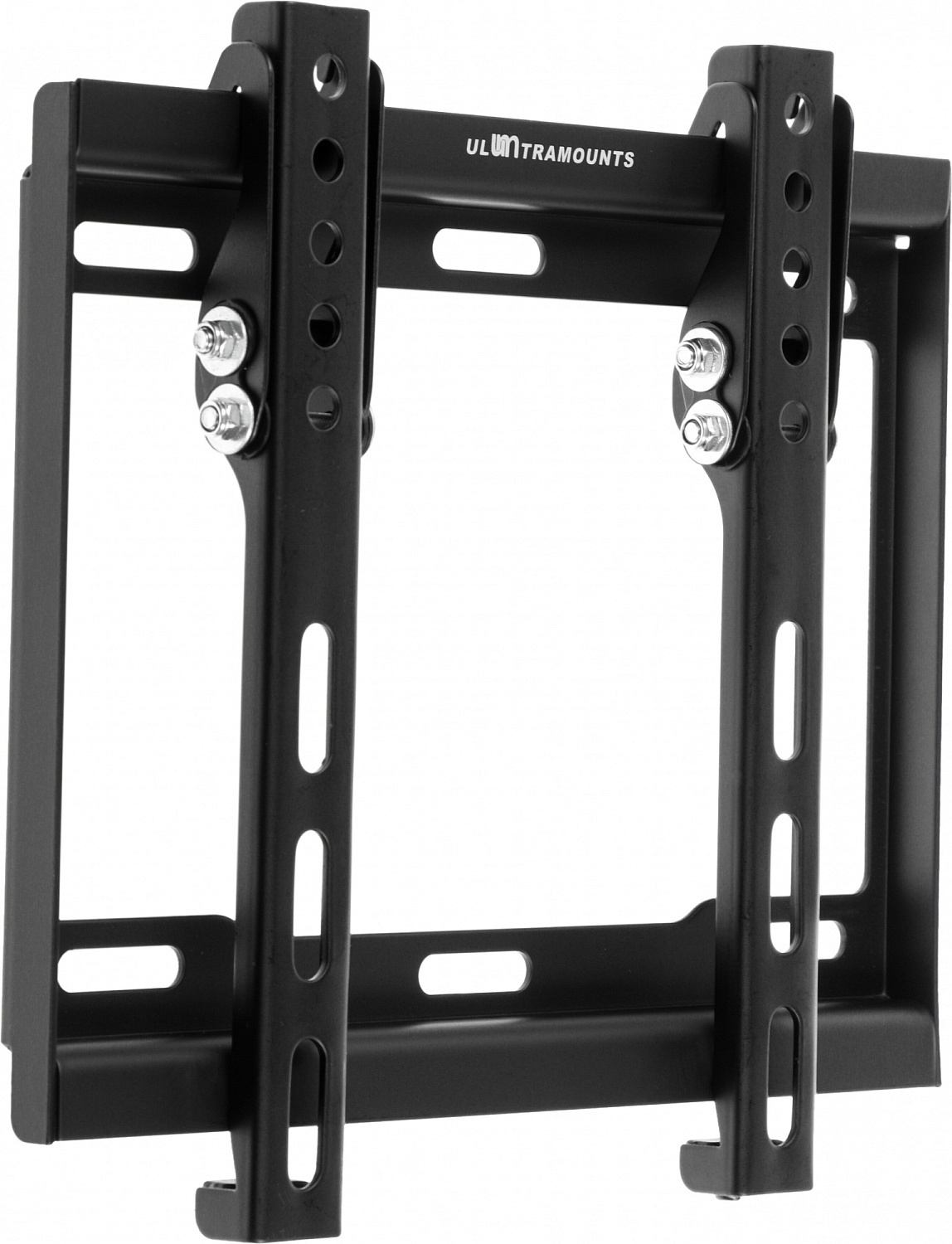 Кронштейн для телевизора Ultramounts UM831T черный 23"-42" макс.35кг настенный наклон