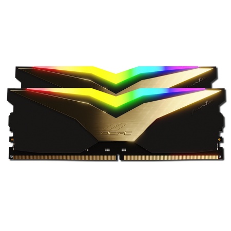 PISTA RGB DDR5 5600 16GB BLACK LABEL (2x8GB) C36 5600MHz 1.25V Non-ECC MMPT2K16GD556C36BL (229807)