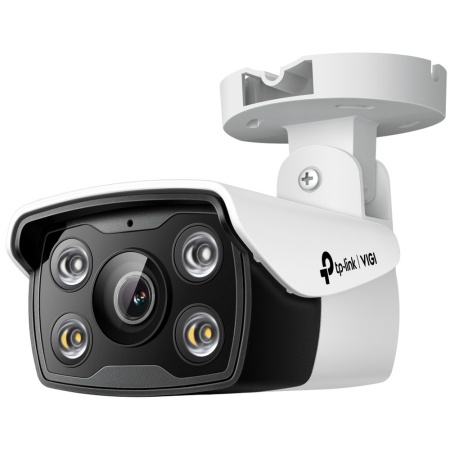 VIGI C340(6mm) 4MP Outdoor Full-Color Bullet Network Camera