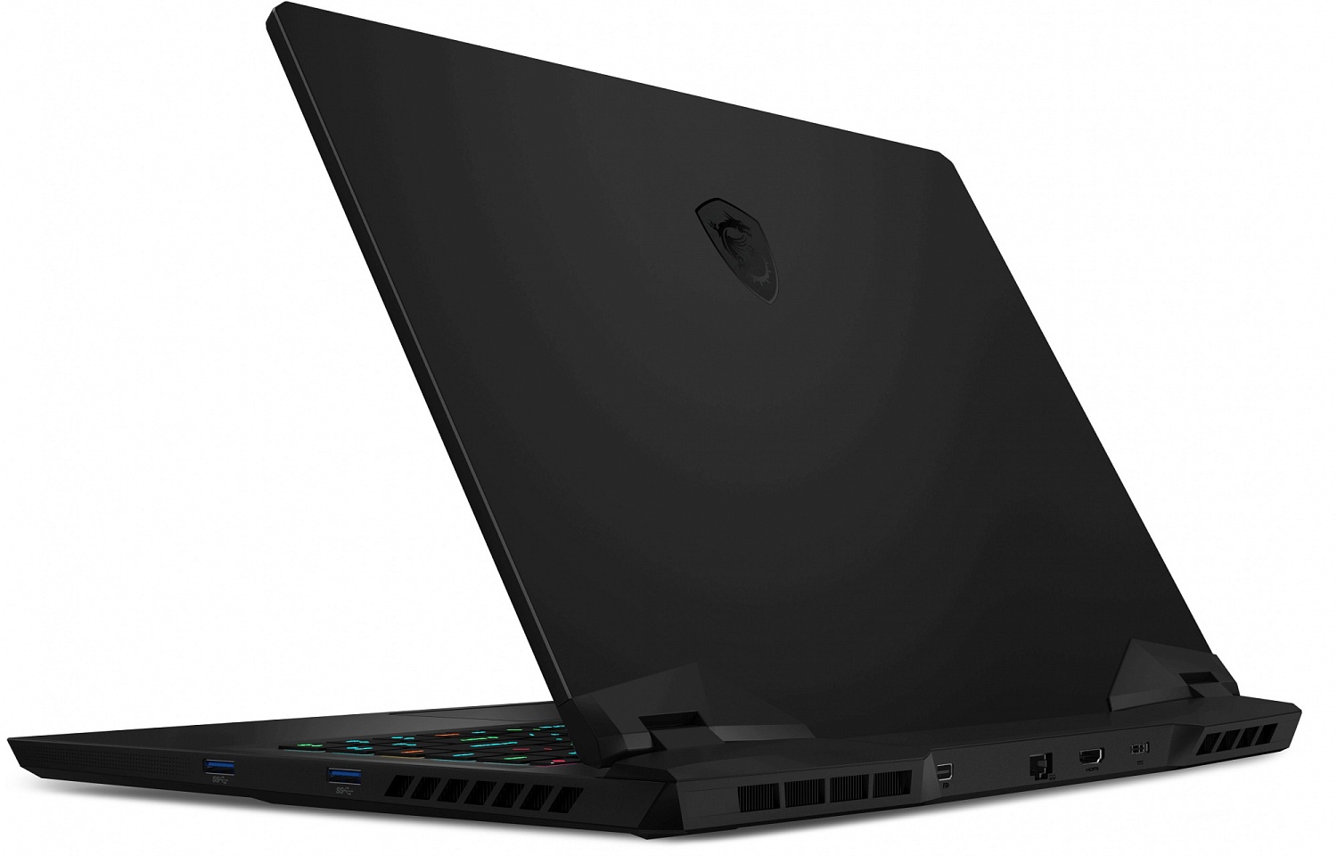 Ноутбук MSI Vector GP66 12UGSO-671RU Core i7 12700H 16Gb SSD1Tb NVIDIA GeForce RTX3070Ti 8Gb 15.6" IPS FHD (1920x1080) Windows 11 Home black WiFi BT Cam (9S7-154424-671)