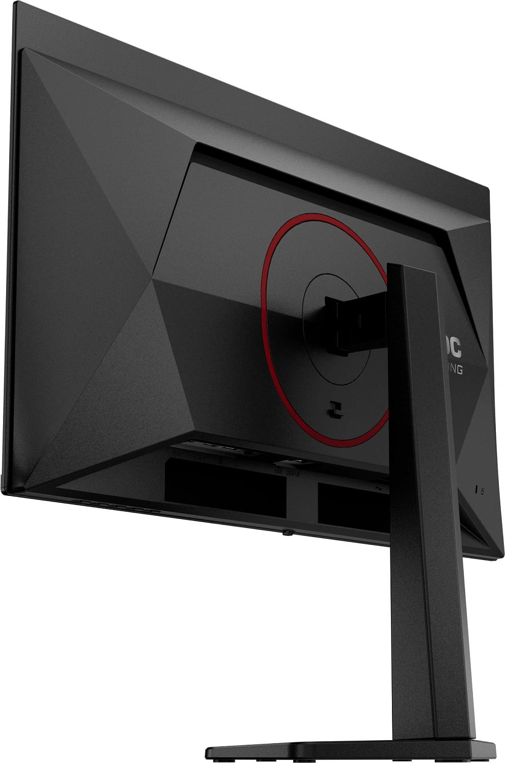 Монитор AOC 27" Q27G4ZDR черный QD OLED LED 16:9 HDMI матовая HAS Piv 1000:1 250cd 178гр/178гр 2560x1440 360Hz DP 2K USB 5.52кг