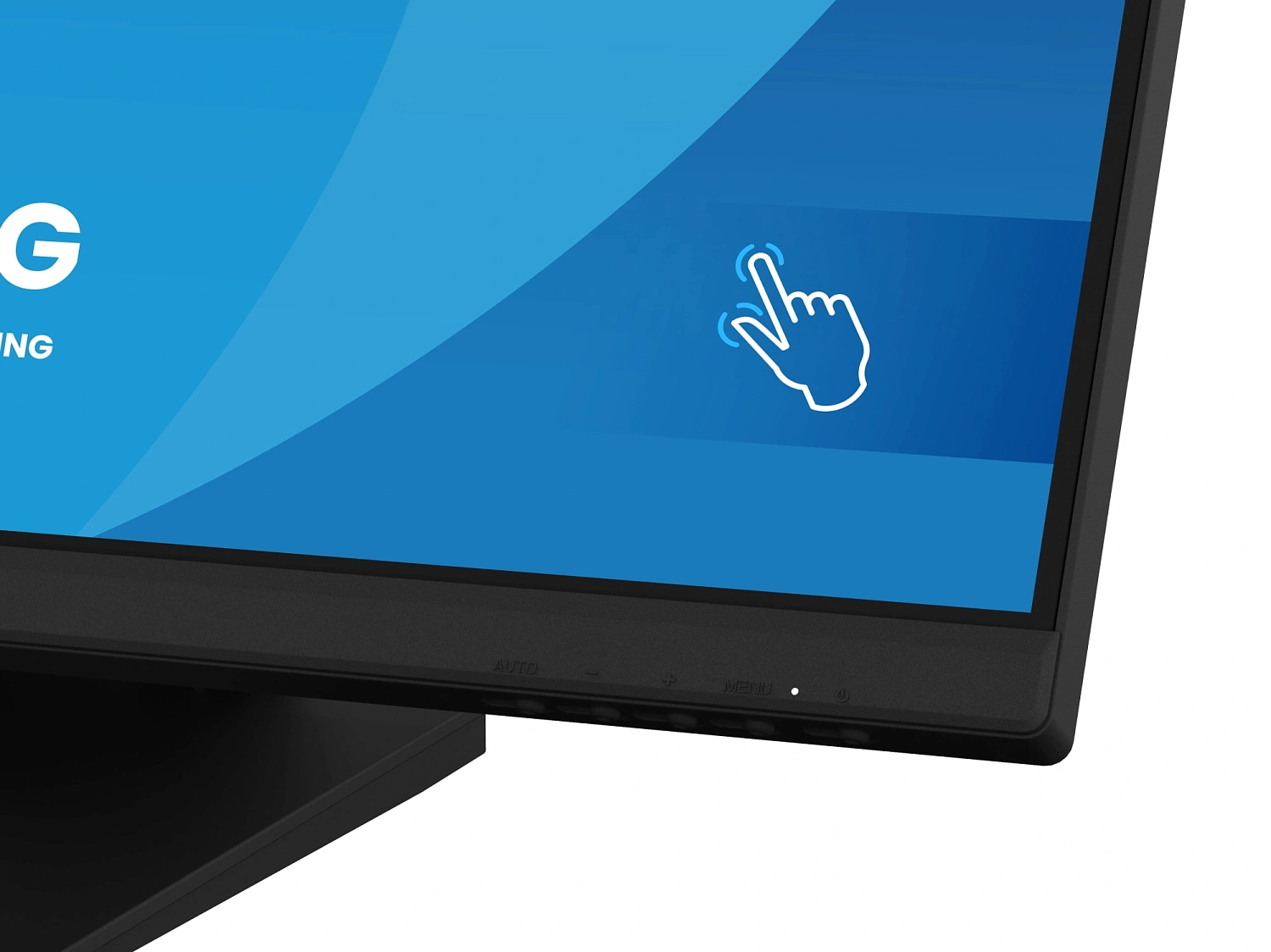 Монитор Iiyama 27" ProLite T2754MSC-B2AG черный IPS LED 4ms 16:9 HDMI M/M глянцевая HAS 1000:1 300cd 178гр/178гр 1920x1080 75Hz VGA DP FHD USB Touch 2.9кг