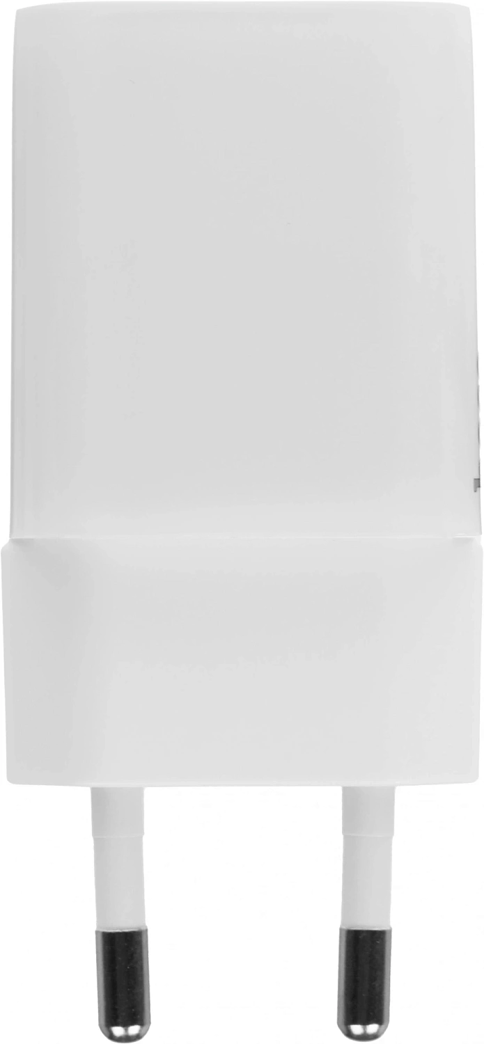 Сетевое зар./устр. Hoco N46 Glorious 20W 3A (QC) белый (35301)