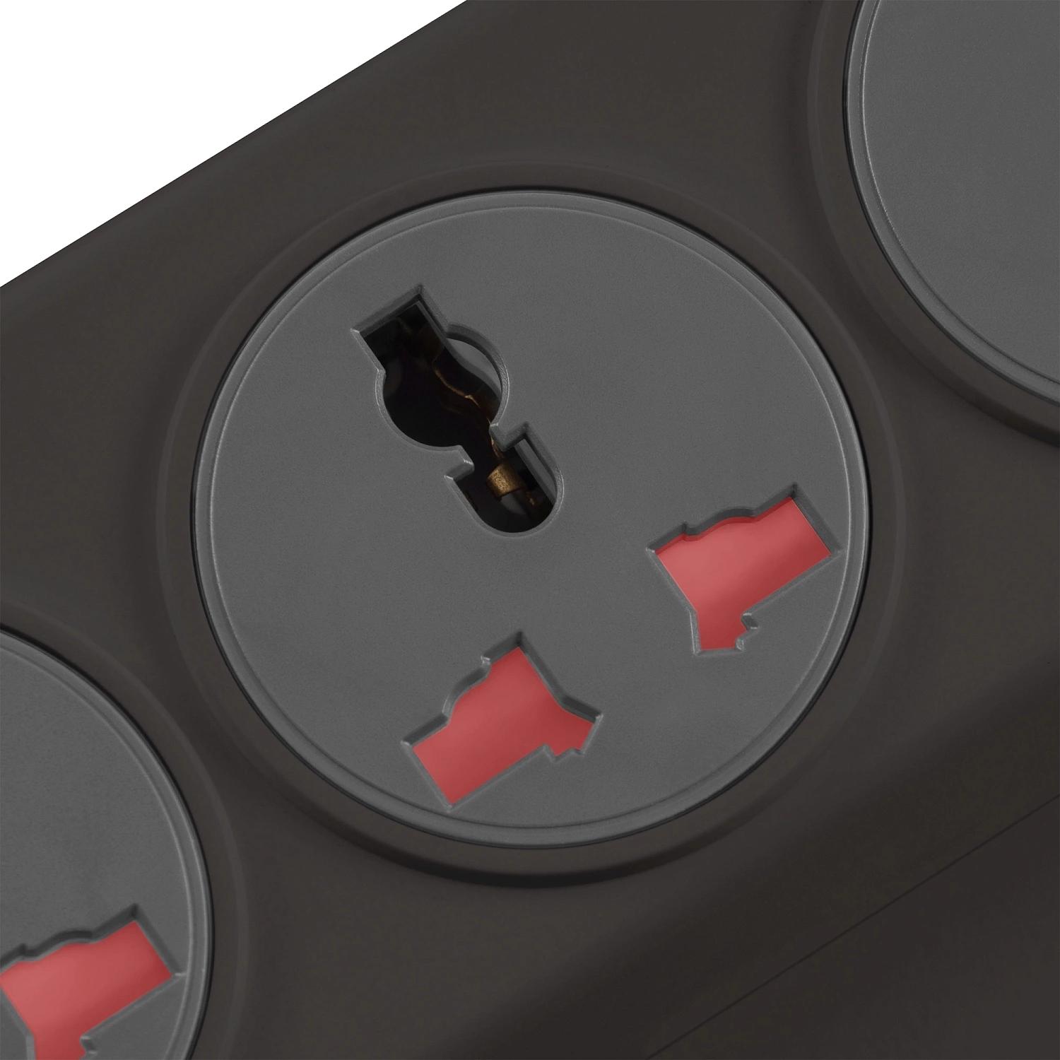 Сетевой фильтр Buro 500UNH-5-BG 5м (5 розеток) черный/серый (коробка) Сетевой фильтр Buro 500UNH-5-BG 5м (5 розеток) черный/серый (коробка)