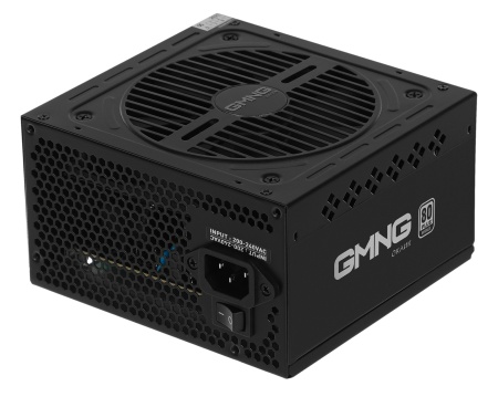 Блок питания GMNG ATX 750W PSU-750W-80BR 80+ bronze (20+4pin) APFC 120mm fan 6xSATA RTL